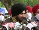 Wives of Amarinder, Sidhu join the ongoing tussle