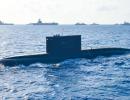 Govt clears mega naval plan to build 6 submarines