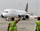 8 injured as Vistara flight hits severe turbulence