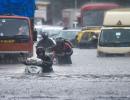 Monsoon hits Mumbai with a bang; IMD issues red alert