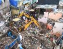 Mumbai: 2 building crashes kill 13, including 8 kids