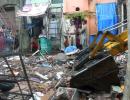 Mum bldg collapse: Man survives, but loses 9 relatives