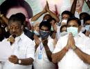 Will EPS-OPS differences break AIADMK?