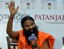 SC slams Ramdev's Patanjali, stops medical product ads