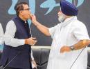 After 25 yrs, SAD, BSP come together for Punjab polls