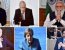 India natural ally of G7: Modi