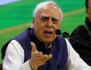 Cong needs widespread reforms at all levels: Sibal