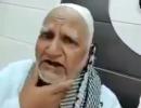 Was beaten up to chant Jai Shri Ram: Muslim man