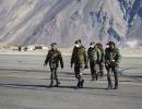 'Army is highly prepared in Ladakh'