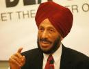 Milkha Singh on the Race of his Life