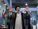 Raisi's Instagram post urges Iranians to pray for him