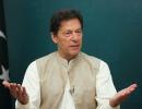 Ex-Pak PM Imran Khan's 'sex talk' audio leaked