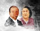 In Sebi's Fire: Vivek & Roopa Kudva