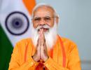 Yoga has provided ray of hope amid Covid, says PM