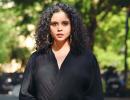 ED stops Rana Ayyub at airport from flying abroad