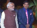 Modi's name enough to win UP polls: BJP's new UP VP