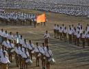 Emergency was a windfall for the RSS