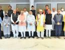 J&K Meeting: The High Political Cost