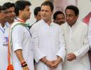 Why Jyotiraditya fell out with the Gandhis