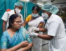 Vaccine booking only on Co-WIN portal, not app: Govt