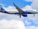 IndiGo flight makes emergency landing in Pakistan