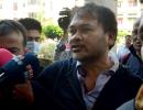 Akhil Gogoi to contest Assam polls from Sibsagar