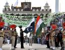 India, Pakistan on the road to peace