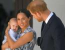 Race, title, anguish: Meghan, Harry explain royal rift