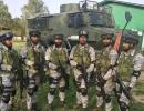 CRPF's 'Valley QAT' to have women commandos soon