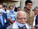 No-confidence motion against Khattar govt taken up