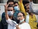 'Confident' Mamata files nomination from Nandigram