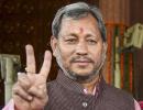 Uttarakhand CM's 'ripped jeans' stirs controversy