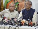 Why Trivendra Singh Rawat resigned