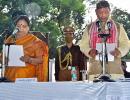 Tirath Singh Rawat sworn-in as new Uttarakhand CM