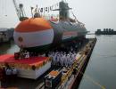 How India's submarines can stay longer under water