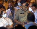 Police register case over 'attack' on Mamata