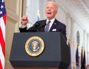 Hate crimes against Asian Americans must stop: Biden