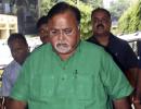 Bengal minister arrested after Rs 21cr found with aide