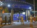 Ambani bomb scare: Phone traced to Tihar jail seized