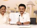 DMK promises 75% jobs for locals, ban on NEET