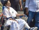 Mamata's injuries not result of attack: EC observers