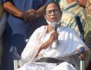 'Attack' on Mamata: EC removes security officials