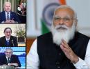 Modi, Biden, Morrison, Suga write op-ed on Quad