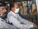 Cop Sachin Waze gets NIA custody till Mar 25