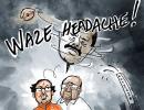 Dom's Take: Uddhav's Waze Headache