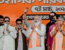 What 'parivartan' does Modi want?