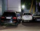 NIA seizes 2 more luxury cars 'used' by Sachin Waze