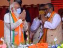 Will Swapan Dasgupta be Bengal's BJP CM?