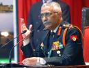 Army chief lays stress on theaterisation