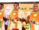 BJP vows to revive TN upper house abolished by MGR